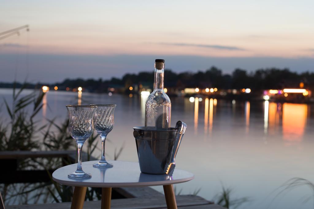 Hakuna Matata Apartments Улцин Екстериор снимка