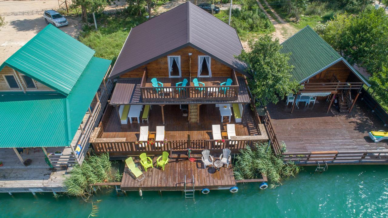 Hakuna Matata Apartments Улцин Екстериор снимка