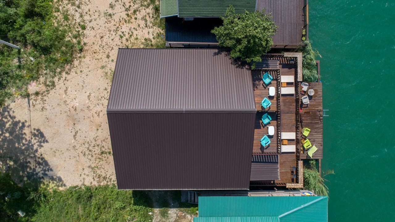 Hakuna Matata Apartments Улцин Екстериор снимка
