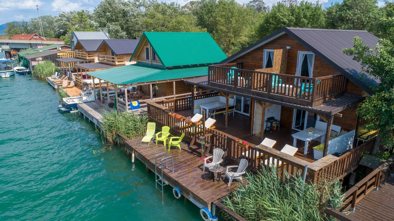 Hakuna Matata Apartments Улцин Екстериор снимка