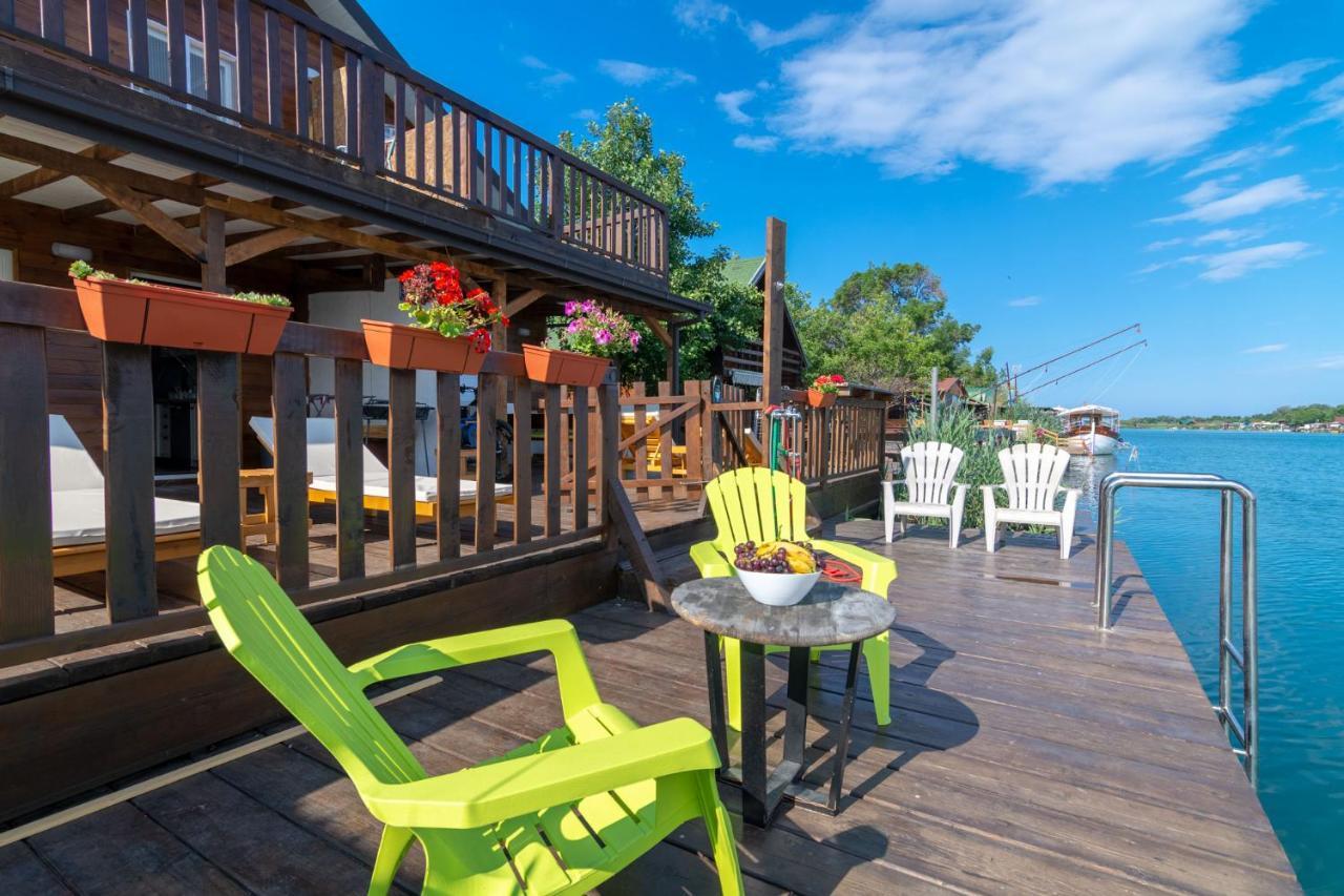 Hakuna Matata Apartments Улцин Екстериор снимка