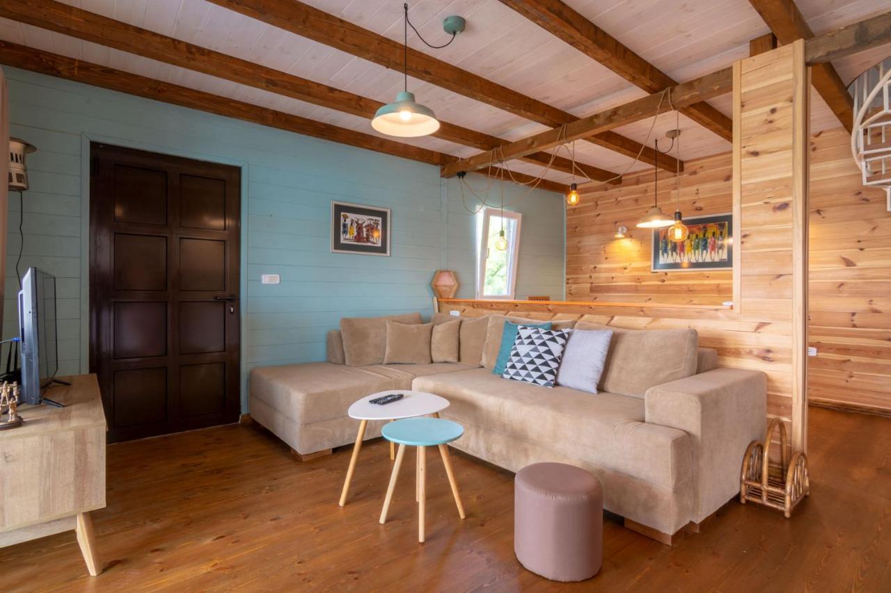 Hakuna Matata Apartments Улцин Екстериор снимка
