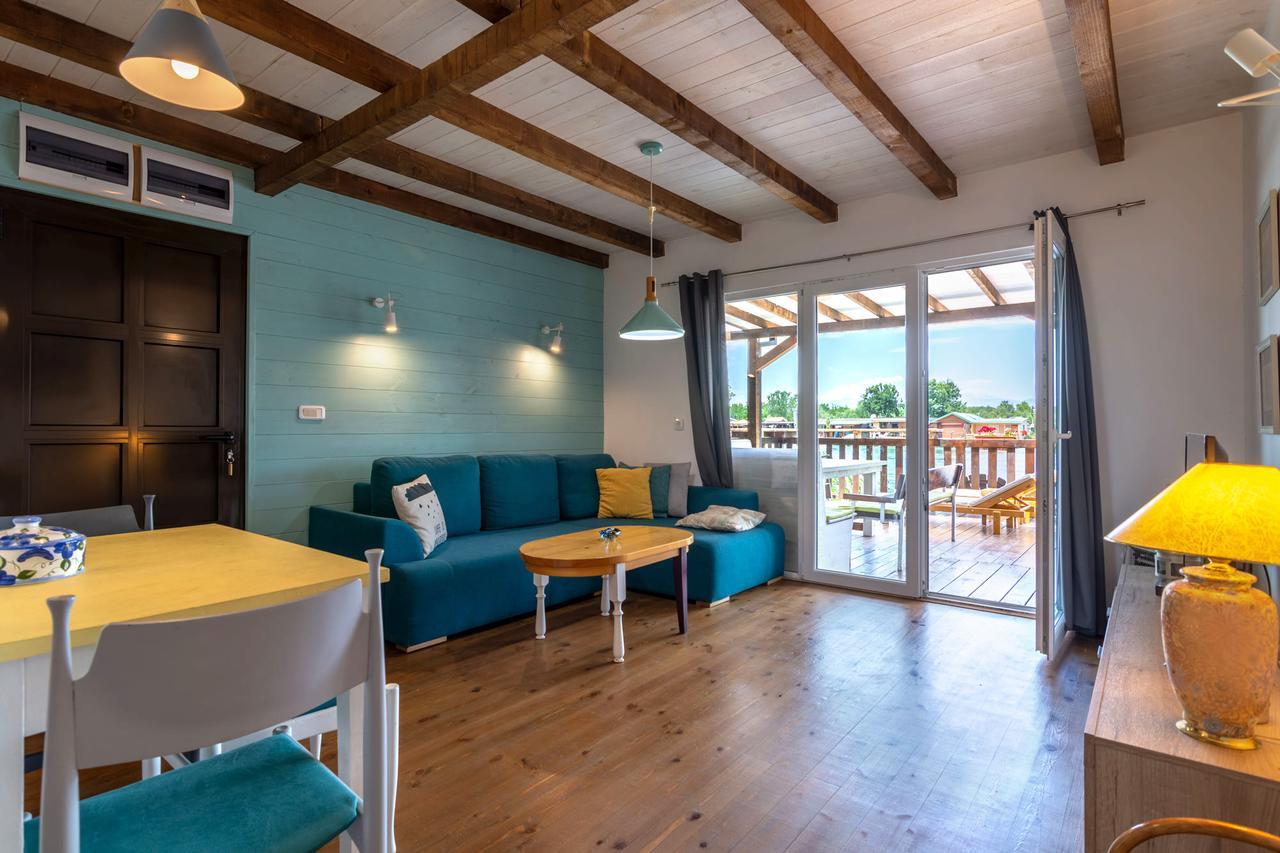 Hakuna Matata Apartments Улцин Екстериор снимка