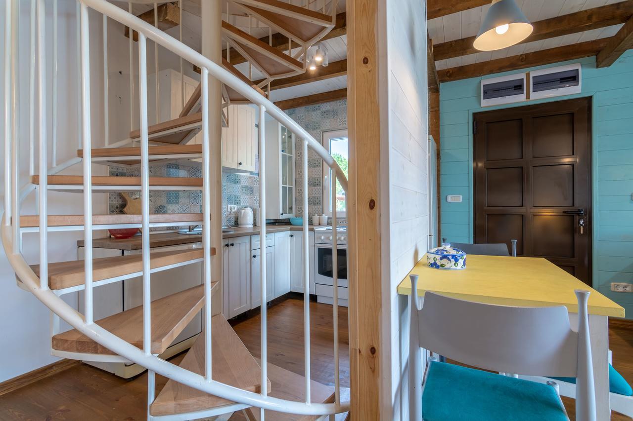 Hakuna Matata Apartments Улцин Екстериор снимка