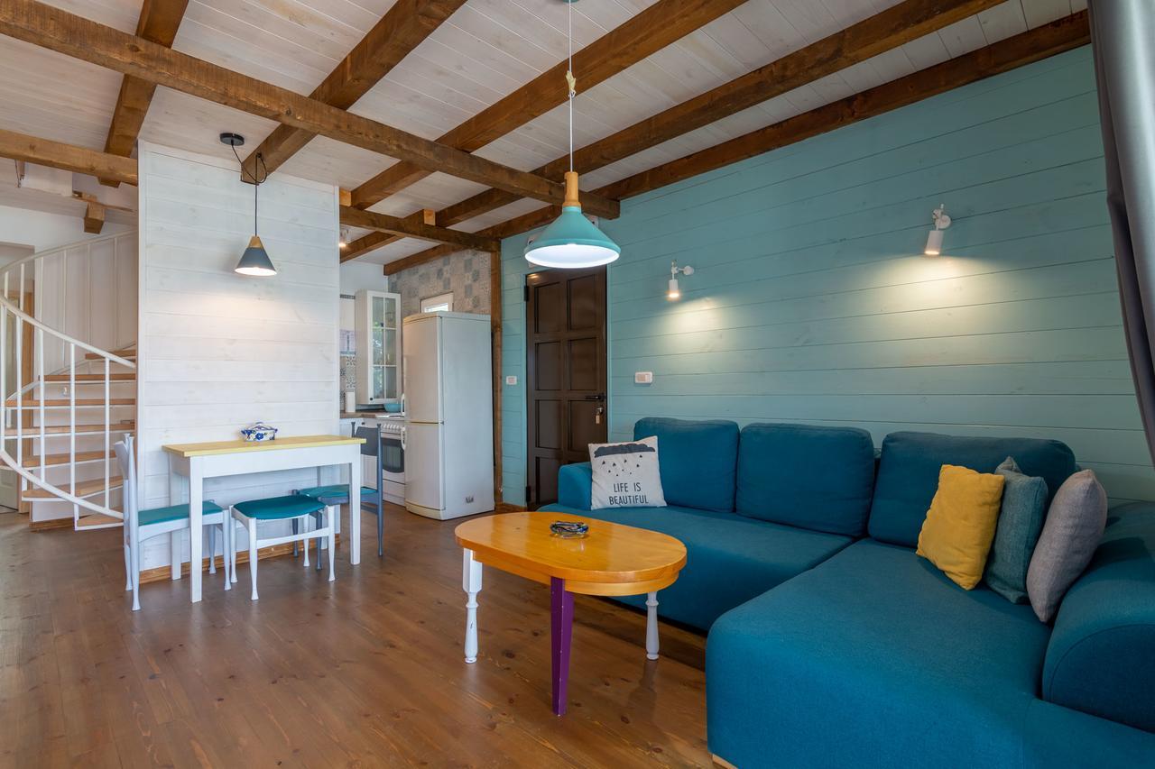 Hakuna Matata Apartments Улцин Екстериор снимка