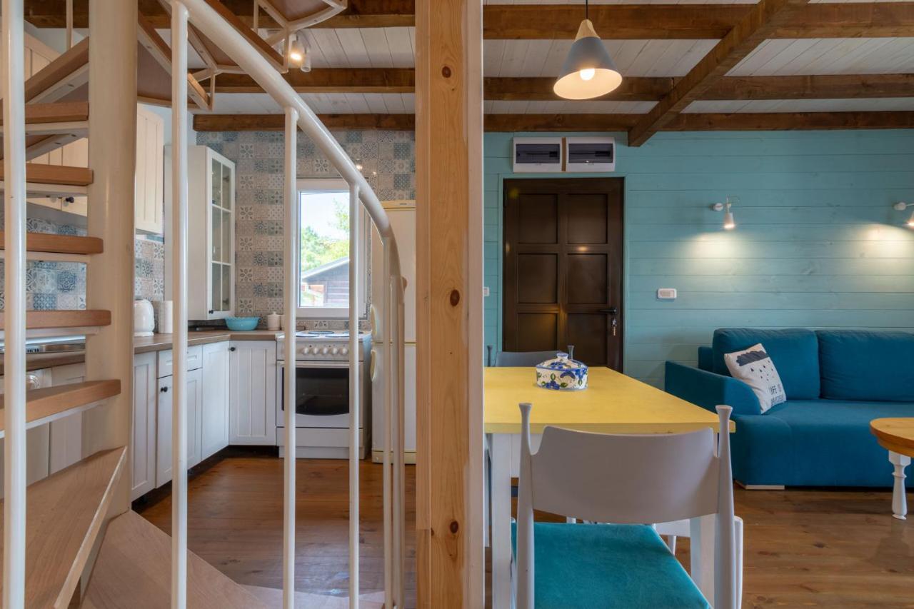 Hakuna Matata Apartments Улцин Екстериор снимка