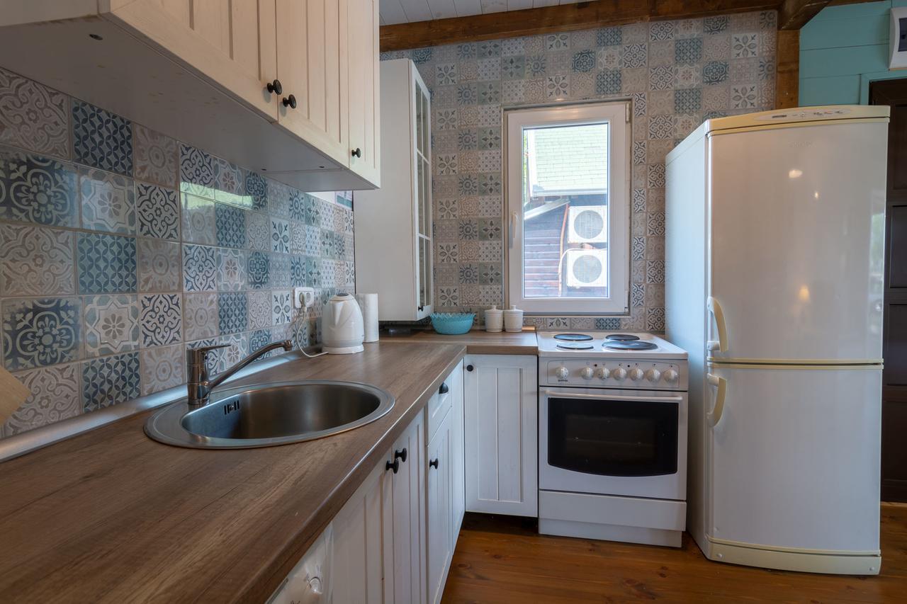 Hakuna Matata Apartments Улцин Екстериор снимка