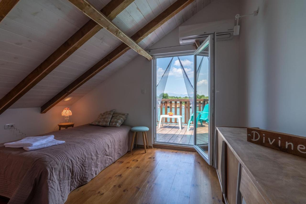 Hakuna Matata Apartments Улцин Екстериор снимка
