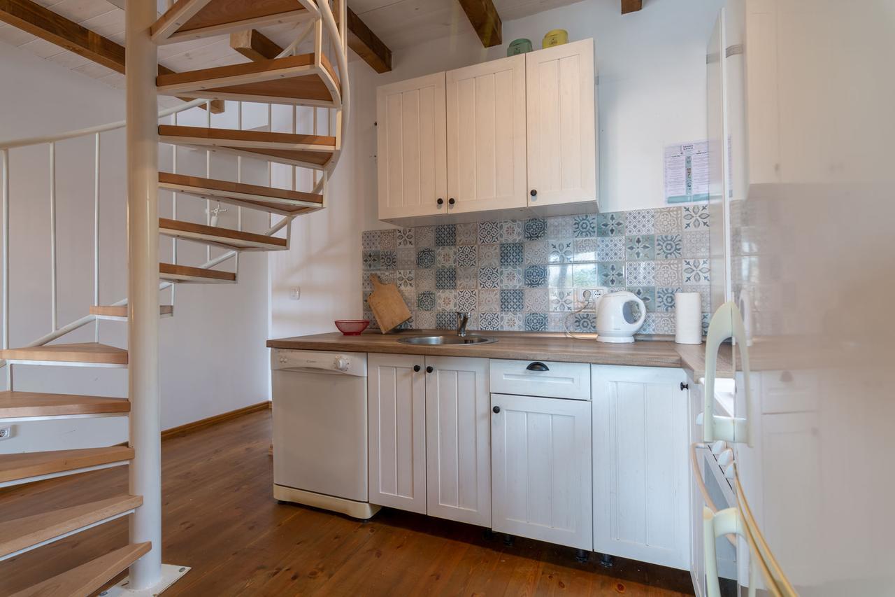 Hakuna Matata Apartments Улцин Екстериор снимка