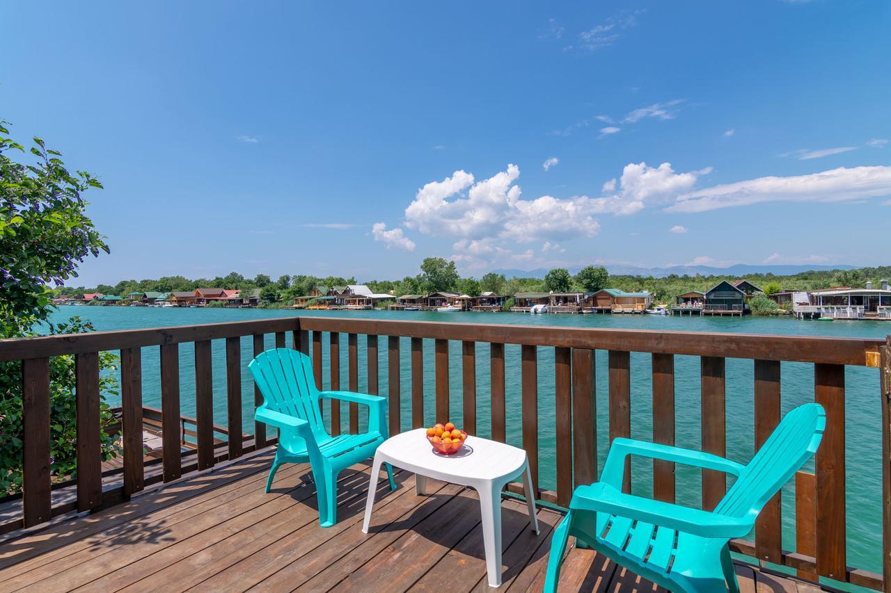 Hakuna Matata Apartments Улцин Екстериор снимка