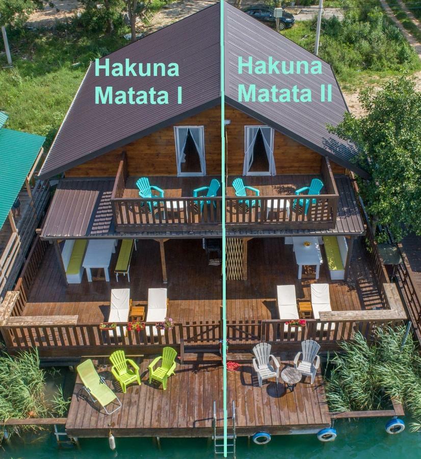 Hakuna Matata Apartments Улцин Екстериор снимка